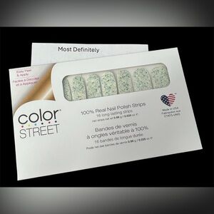 Most Definitely by Color Street